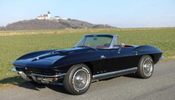 Chevrolet Corvette C2 489 Big Block Cabrio 1965 16 Rare Care Assets