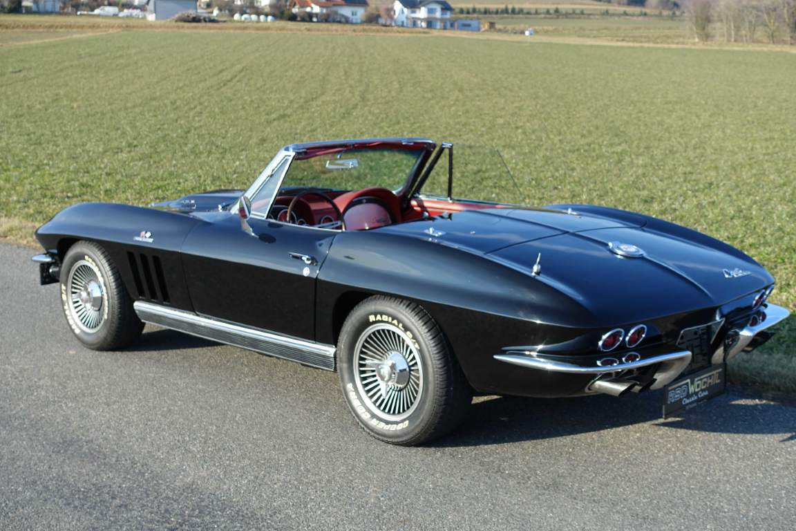 Chevrolet Corvette C2 489 Big Block Cabrio 1965 18 Rare Care Assets Chevrolet Corvette C2 489 Big Block Cabrio 1965 18 Rare Care Assets