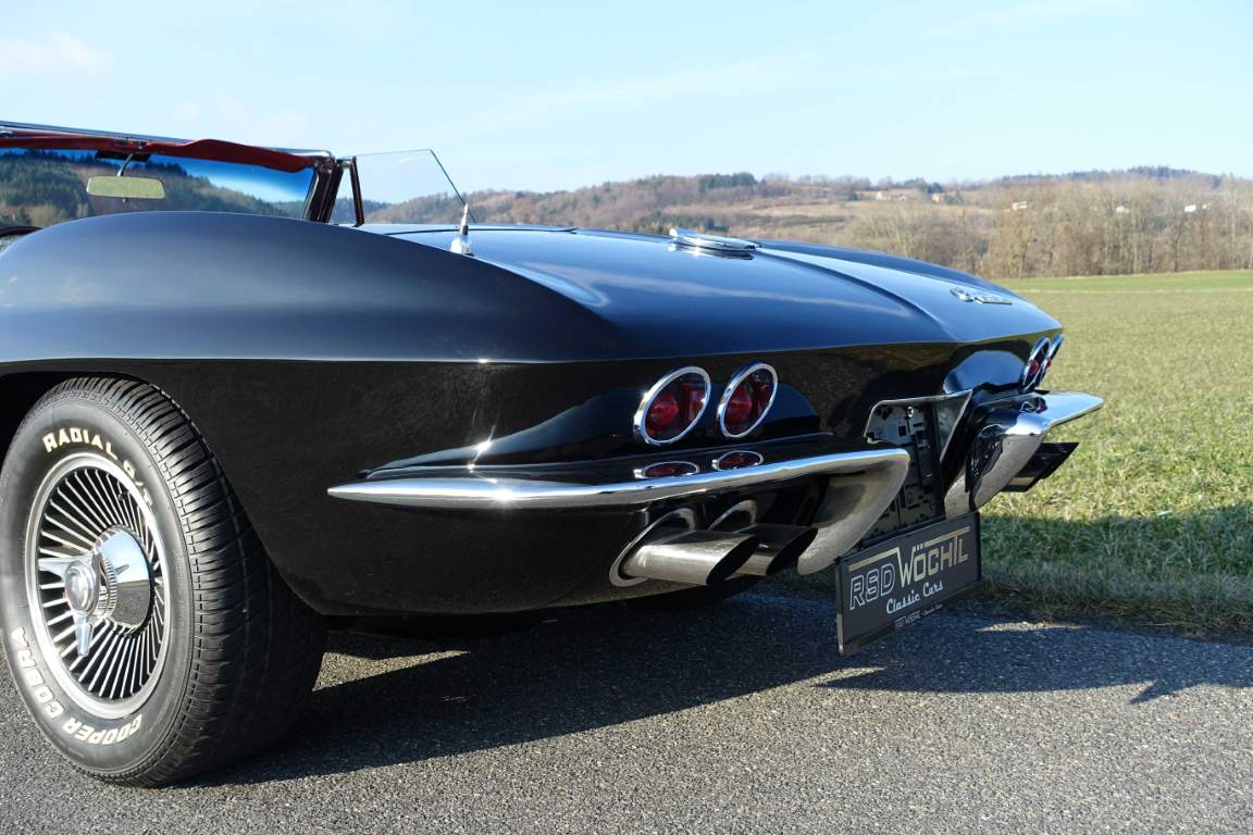 Chevrolet Corvette C2 489 Big Block Cabrio 1965 25 Rare Care Assets Chevrolet Corvette C2 489 Big Block Cabrio 1965 25 Rare Care Assets