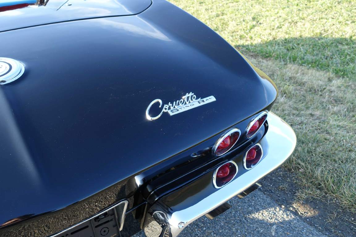 Chevrolet Corvette C2 489 Big Block Cabrio 1965 26 Rare Care Assets Chevrolet Corvette C2 489 Big Block Cabrio 1965 26 Rare Care Assets