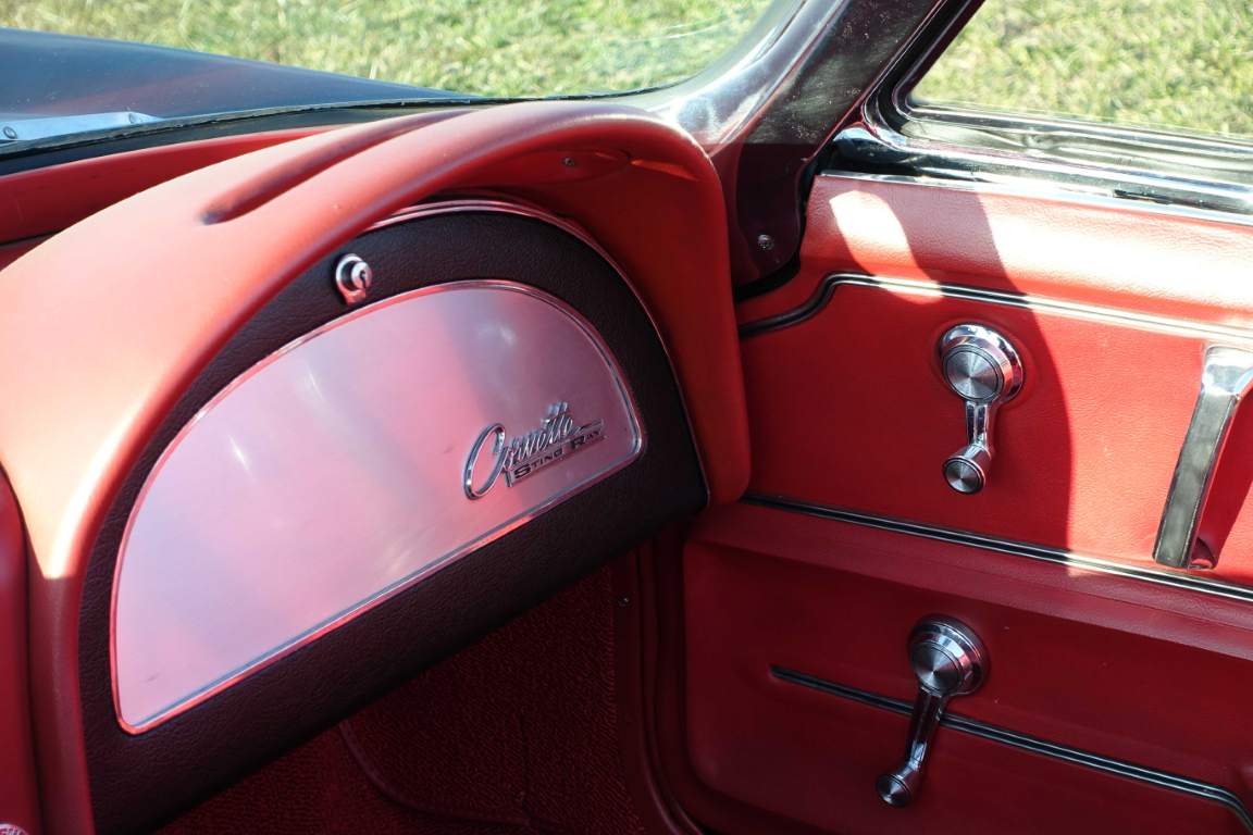 Chevrolet Corvette C2 489 Big Block Cabrio 1965 28 Rare Care Assets Chevrolet Corvette C2 489 Big Block Cabrio 1965 28 Rare Care Assets