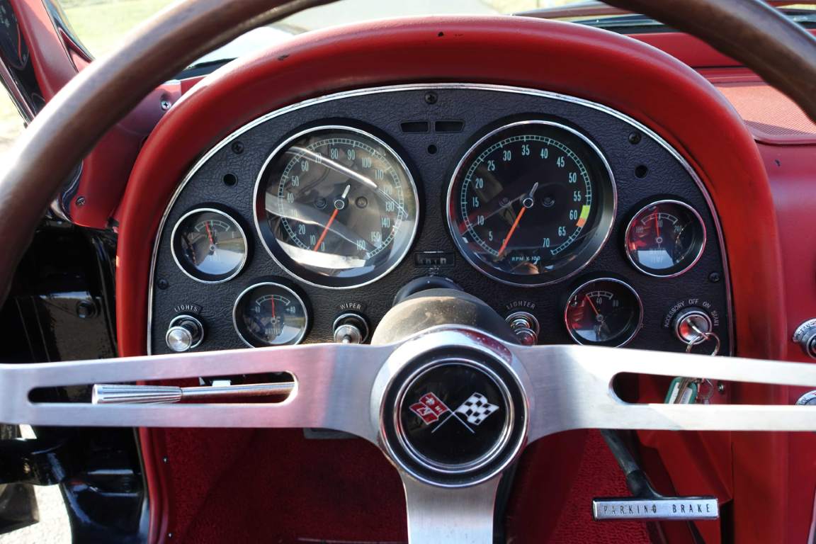 Chevrolet Corvette C2 489 Big Block Cabrio 1965 31 Rare Care Assets Chevrolet Corvette C2 489 Big Block Cabrio 1965 31 Rare Care Assets