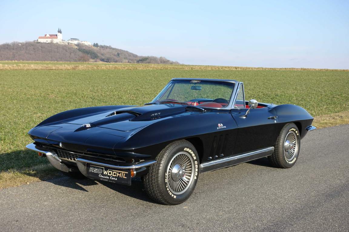 Chevrolet Corvette C2 489 Big Block Cabrio 1965 39 Rare Care Assets Chevrolet Corvette C2 489 Big Block Cabrio 1965 39 Rare Care Assets