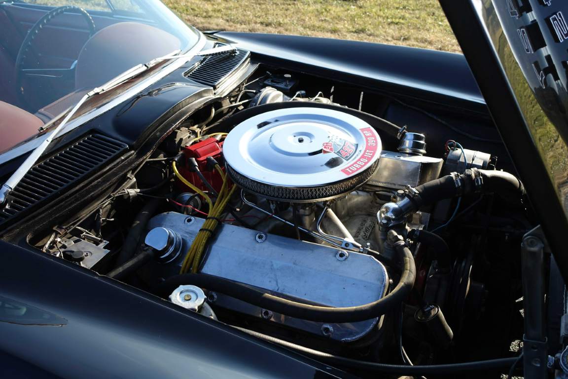 Chevrolet Corvette C2 489 Big Block Cabrio 1965 45 Rare Care Assets Chevrolet Corvette C2 489 Big Block Cabrio 1965 45 Rare Care Assets