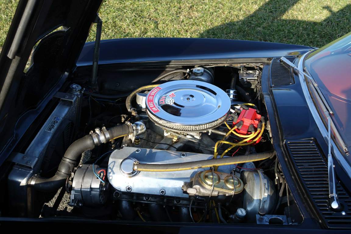 Chevrolet Corvette C2 489 Big Block Cabrio 1965 46 Rare Care Assets Chevrolet Corvette C2 489 Big Block Cabrio 1965 46 Rare Care Assets