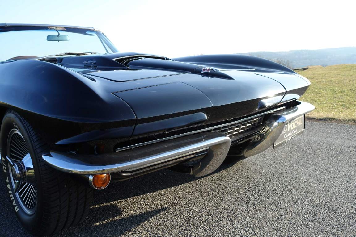Chevrolet Corvette C2 489 Big Block Cabrio 1965 60 Rare Care Assets Chevrolet Corvette C2 489 Big Block Cabrio 1965 60 Rare Care Assets