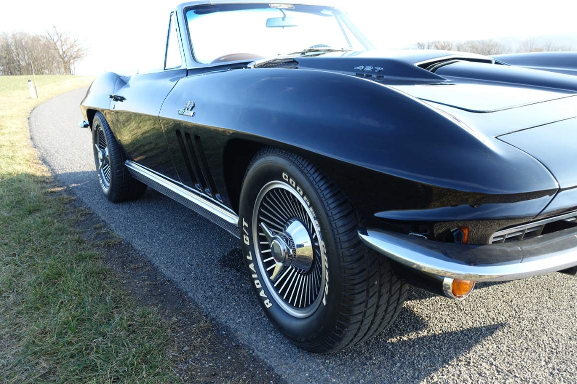 Chevrolet Corvette C2 489 Big Block Cabrio 1965 61 Rare Care Assets Chevrolet Corvette C2 489 Big Block Cabrio 1965 61 Rare Care Assets