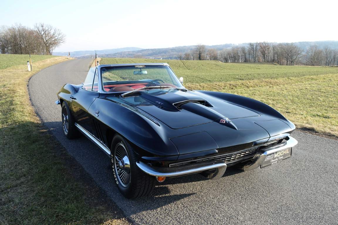 Chevrolet Corvette C2 489 Big Block Cabrio 1965 62 Rare Care Assets Chevrolet Corvette C2 489 Big Block Cabrio 1965 62 Rare Care Assets
