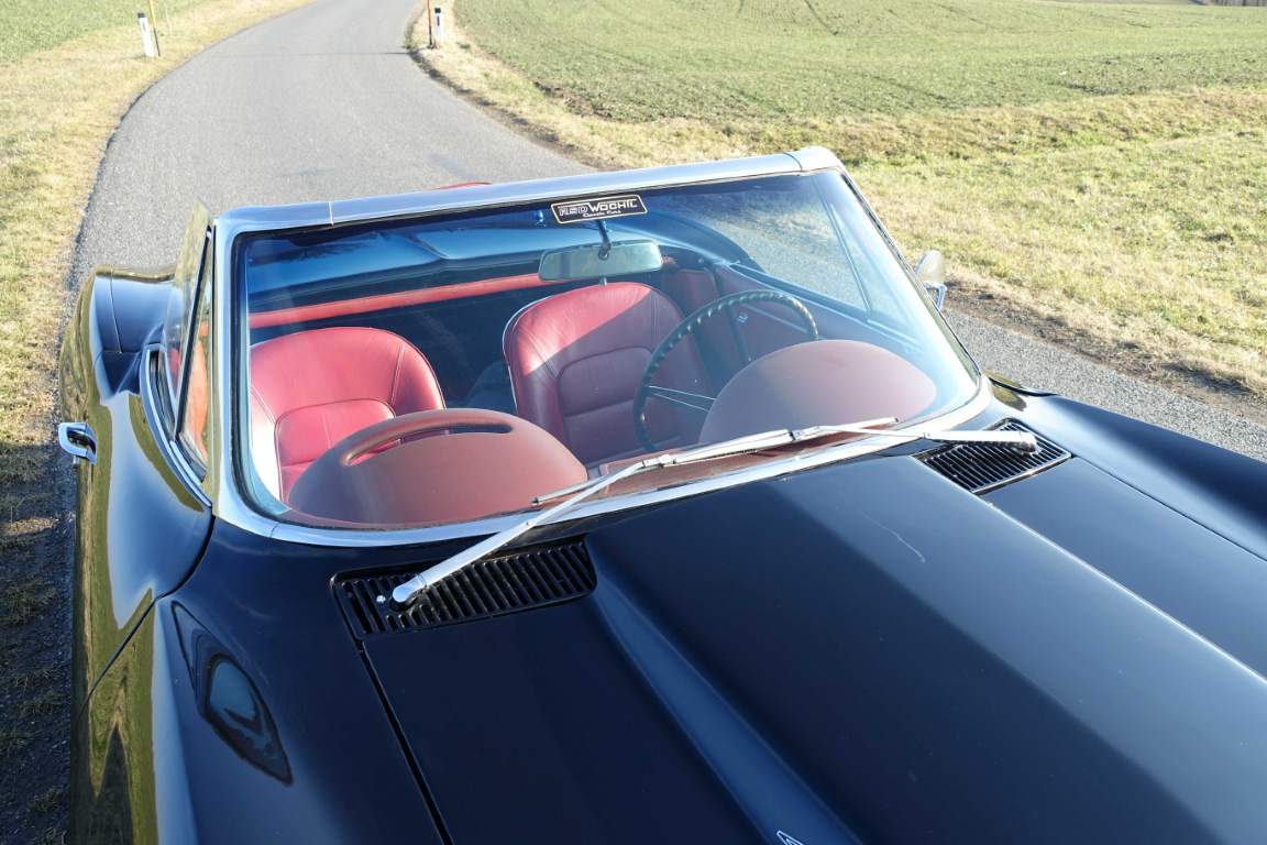 Chevrolet Corvette C2 489 Big Block Cabrio 1965 63 Rare Care Assets Chevrolet Corvette C2 489 Big Block Cabrio 1965 63 Rare Care Assets