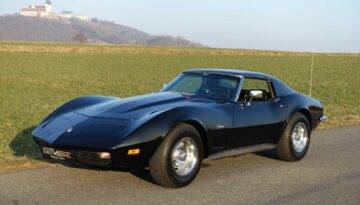 Chevrolet Corvette C3 454 Big Block 1973 RSD Wöchtl Classic CarsDSC07271