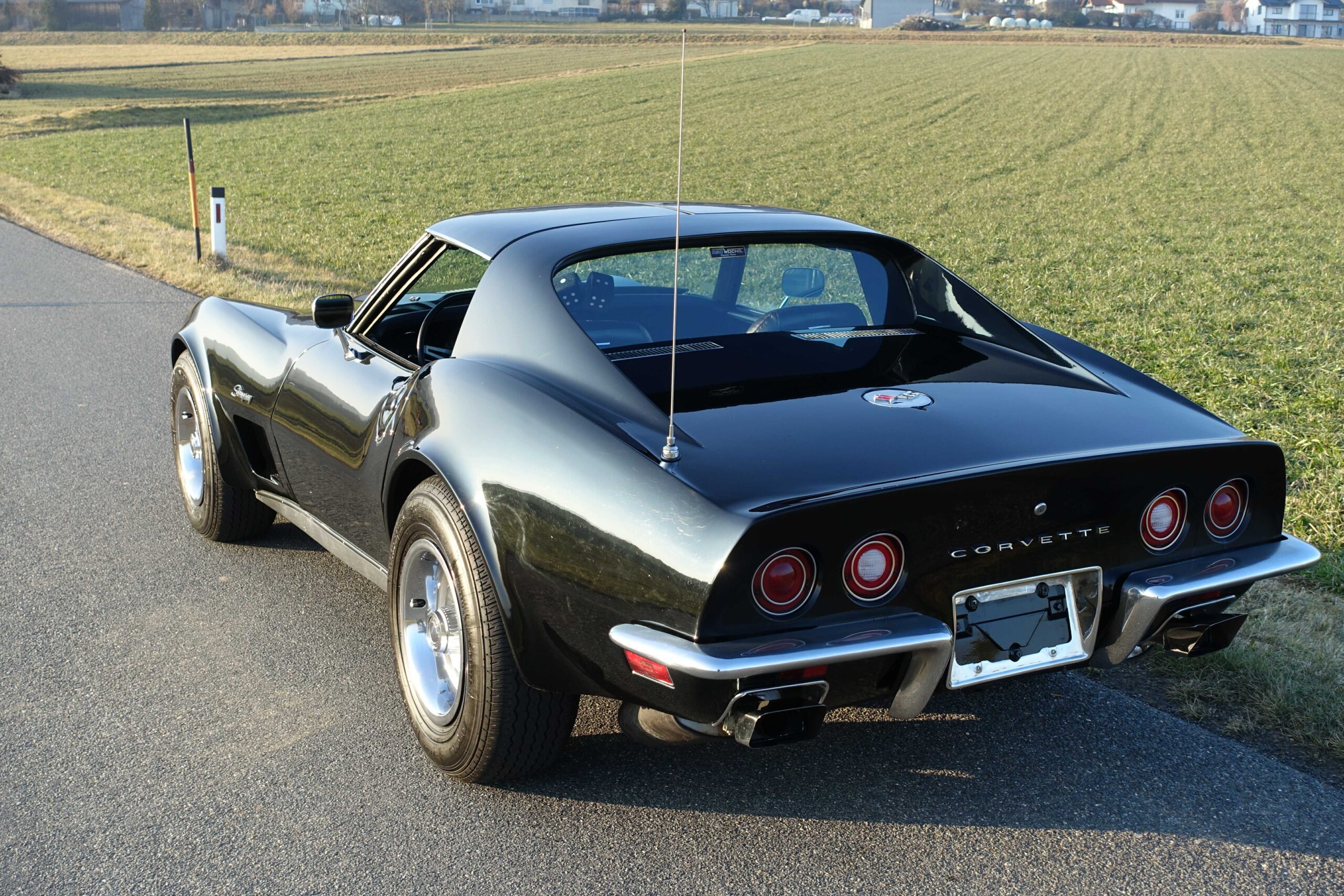 Chevrolet Corvette C3 454 Big Block 1973 RSD Wöchtl Classic CarsDSC07273 Chevrolet Corvette C3 454 Big Block 1973 RSD Wöchtl Classic CarsDSC07273
