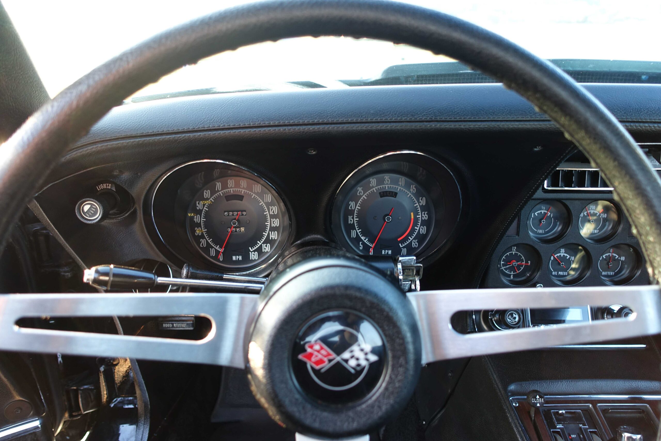 Chevrolet Corvette C3 454 Big Block 1973 RSD Wöchtl Classic CarsDSC07284 Chevrolet Corvette C3 454 Big Block 1973 RSD Wöchtl Classic CarsDSC07284