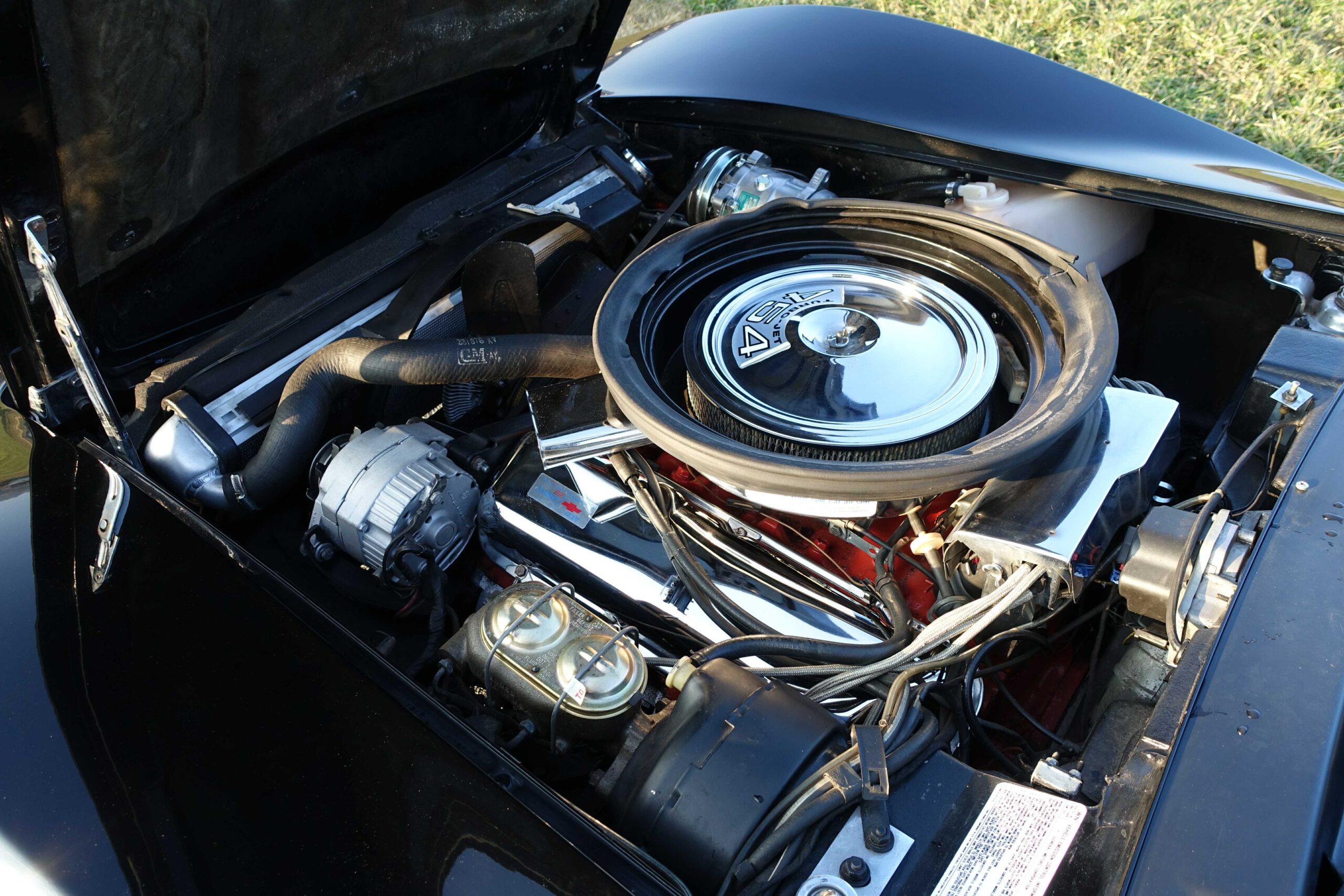 Chevrolet Corvette C3 454 Big Block 1973 RSD Wöchtl Classic CarsDSC07286 Chevrolet Corvette C3 454 Big Block 1973 RSD Wöchtl Classic CarsDSC07286