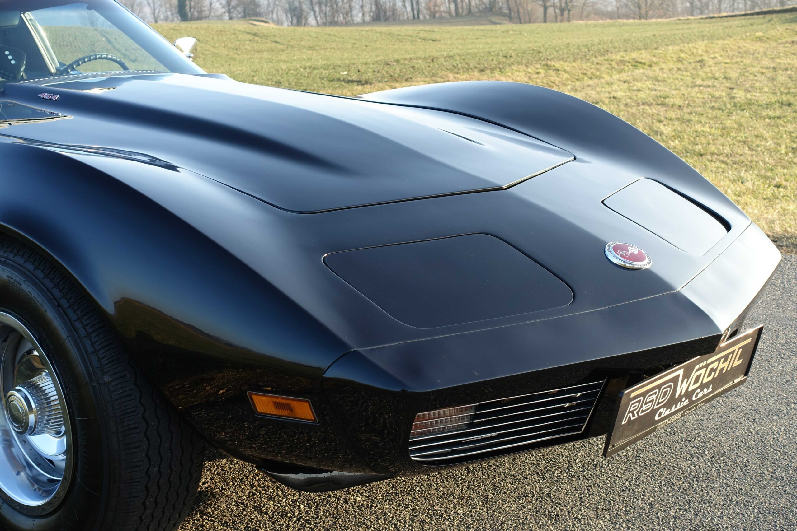 Chevrolet Corvette C3 454 Big Block 1973 RSD Wöchtl Classic CarsDSC07292 Chevrolet Corvette C3 454 Big Block 1973 RSD Wöchtl Classic CarsDSC07292