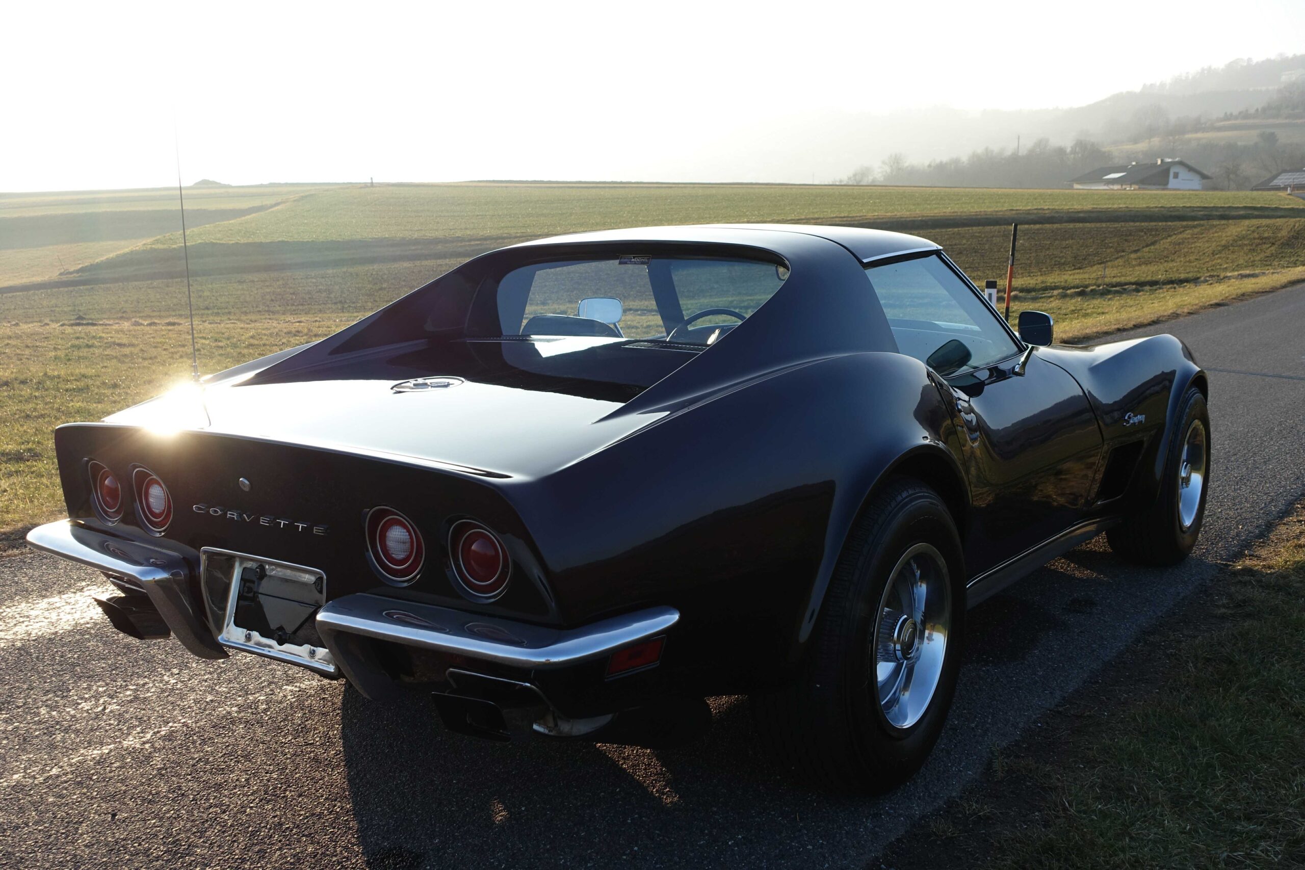 Chevrolet Corvette C3 454 Big Block 1973 RSD Wöchtl Classic CarsDSC07299 Chevrolet Corvette C3 454 Big Block 1973 RSD Wöchtl Classic CarsDSC07299