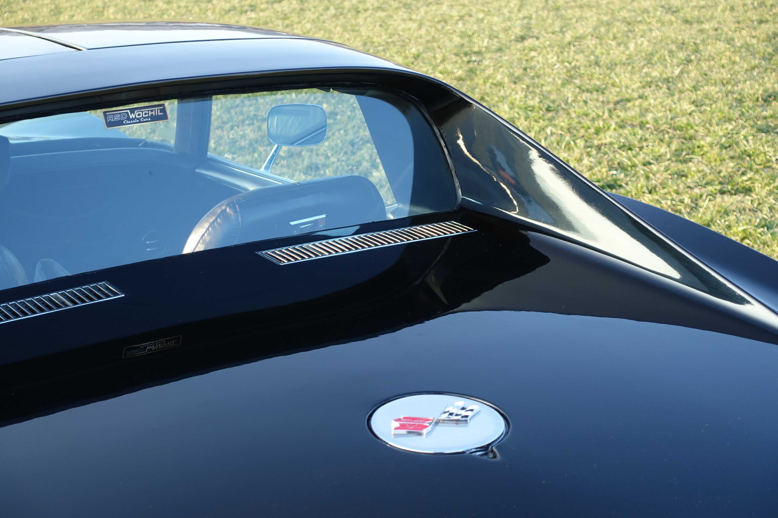 Chevrolet Corvette C3 454 Big Block 1973 RSD Wöchtl Classic CarsDSC07302 Chevrolet Corvette C3 454 Big Block 1973 RSD Wöchtl Classic CarsDSC07302
