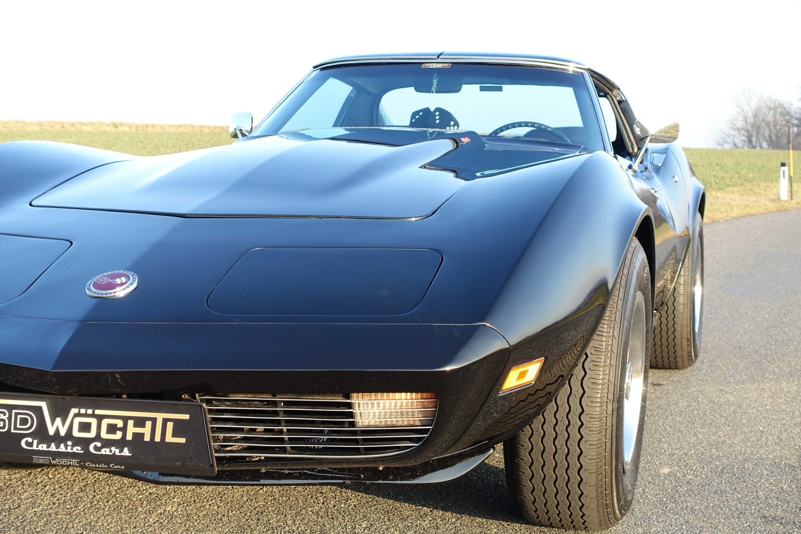 Chevrolet Corvette C3 454 Big Block 1973 RSD Wöchtl Classic CarsDSC07309 Chevrolet Corvette C3 454 Big Block 1973 RSD Wöchtl Classic CarsDSC07309