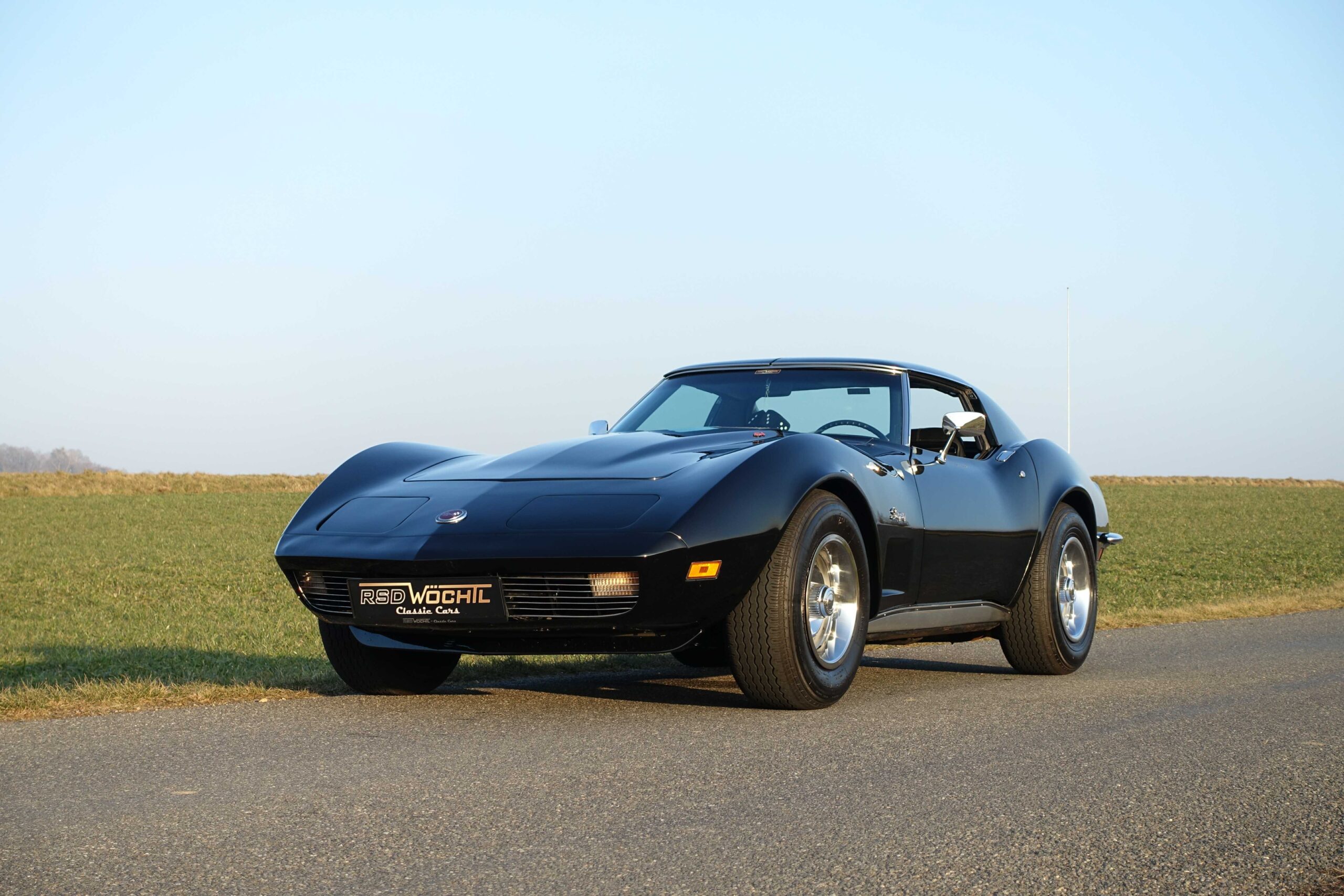 Chevrolet Corvette C3 454 Big Block 1973 RSD Wöchtl Classic CarsDSC07311 Chevrolet Corvette C3 454 Big Block 1973 RSD Wöchtl Classic CarsDSC07311