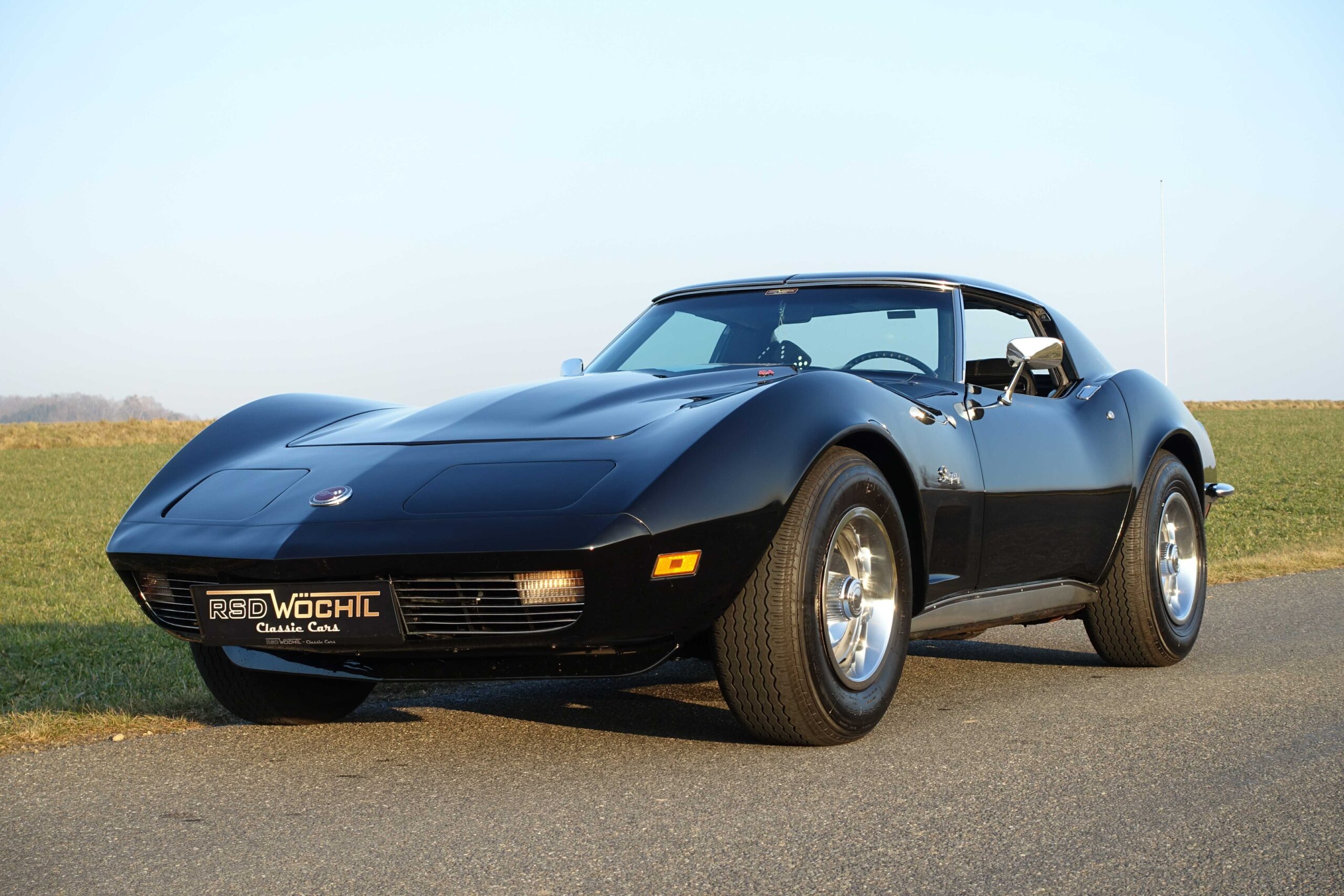 Chevrolet Corvette C3 454 Big Block 1973 RSD Wöchtl Classic CarsDSC07312 Chevrolet Corvette C3 454 Big Block 1973 RSD Wöchtl Classic CarsDSC07312