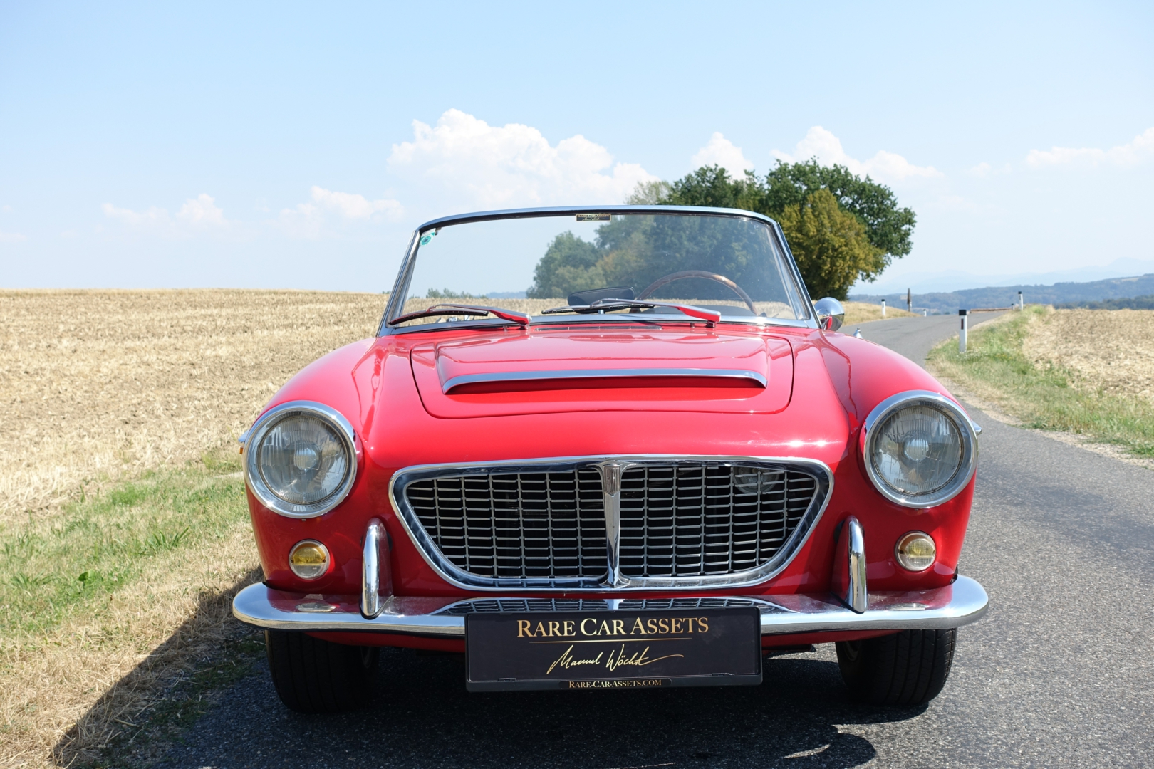 Fiat 1500 O.S.C.A Cabrio 1960 Rare Car Assets - Manuel Wöchtll 2016-06-13_DSC03804