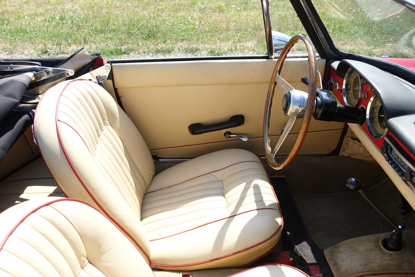 Fiat 1500 O.S.C.A Cabrio 1960 Rare Car Assets - Manuel Wöchtll 2016-06-13_DSC03808