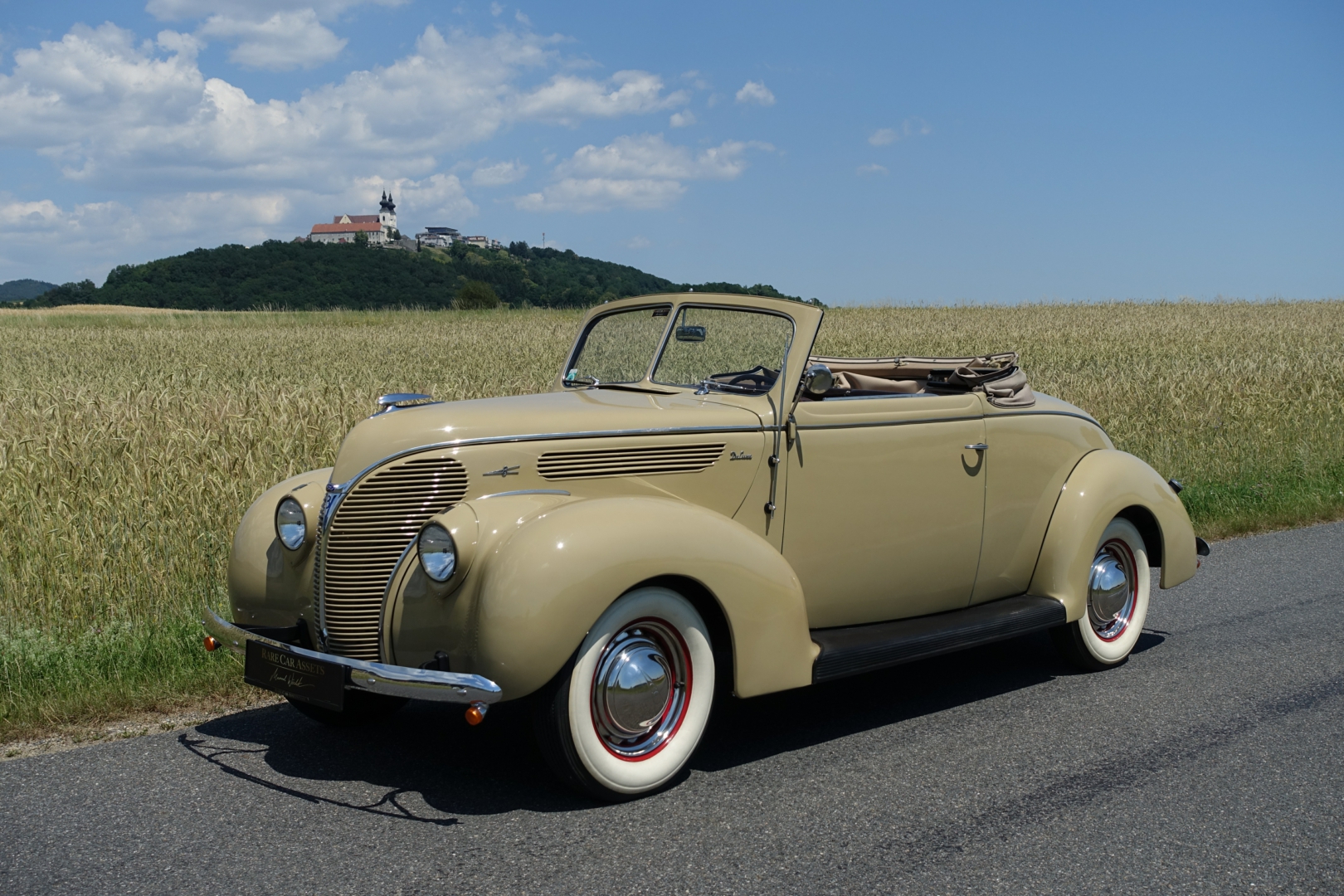Ford DeLuxe 1938 Rare Car Assets - Manuel Wöchtll 2016-05-04_DSC03428