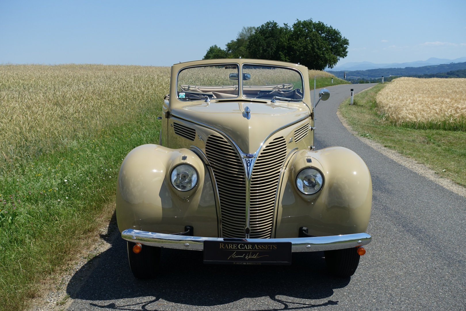 Ford DeLuxe 1938 Rare Car Assets - Manuel Wöchtll 2016-05-04_DSC03429 Ford DeLuxe 1938 Rare Car Assets - Manuel Wöchtll 2016-05-04_DSC03429