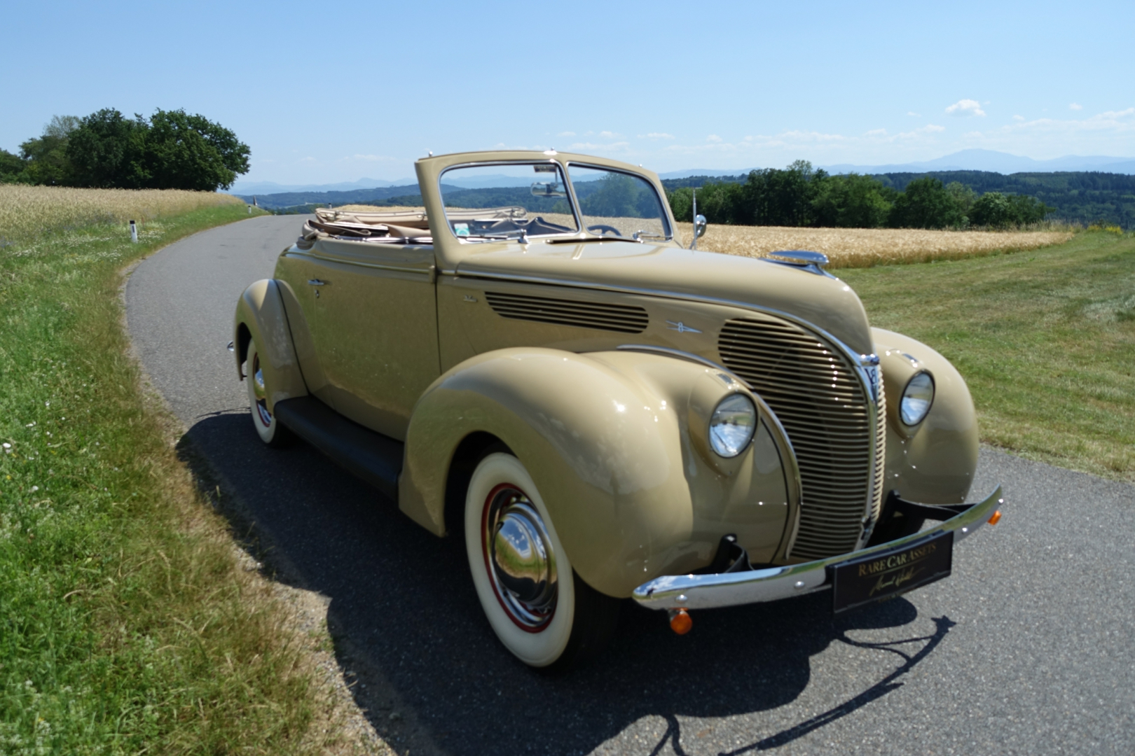 Ford DeLuxe 1938 Rare Car Assets - Manuel Wöchtll 2016-05-04_DSC03442 Ford DeLuxe 1938 Rare Car Assets - Manuel Wöchtll 2016-05-04_DSC03442
