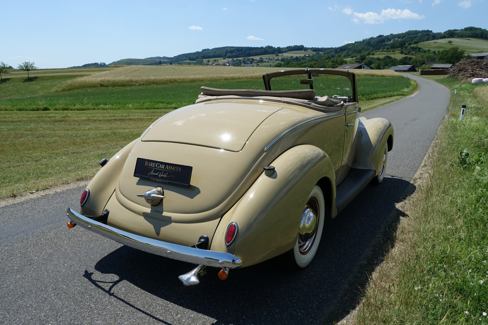 Ford DeLuxe 1938 Rare Car Assets - Manuel Wöchtll 2016-05-04_DSC03443 Ford DeLuxe 1938 Rare Car Assets - Manuel Wöchtll 2016-05-04_DSC03443