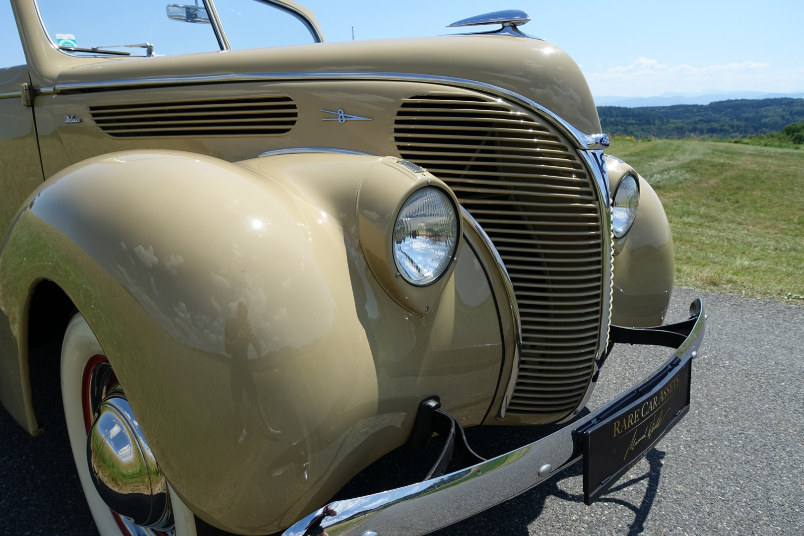 Ford DeLuxe 1938 Rare Car Assets - Manuel Wöchtll 2016-05-04_DSC03453 Ford DeLuxe 1938 Rare Car Assets - Manuel Wöchtll 2016-05-04_DSC03453