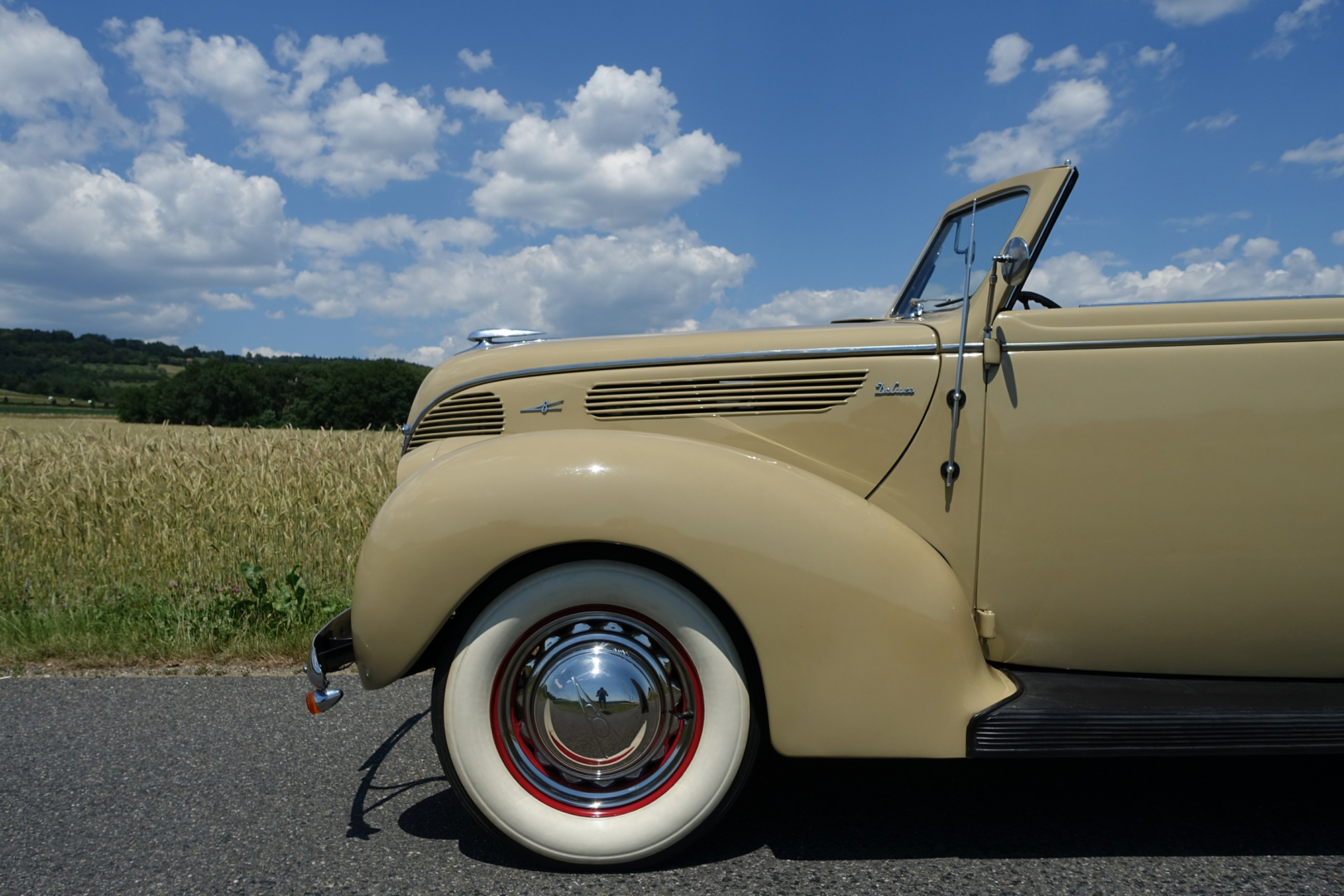Ford DeLuxe 1938 Rare Car Assets - Manuel Wöchtll 2016-05-04_DSC03455 Ford DeLuxe 1938 Rare Car Assets - Manuel Wöchtll 2016-05-04_DSC03455