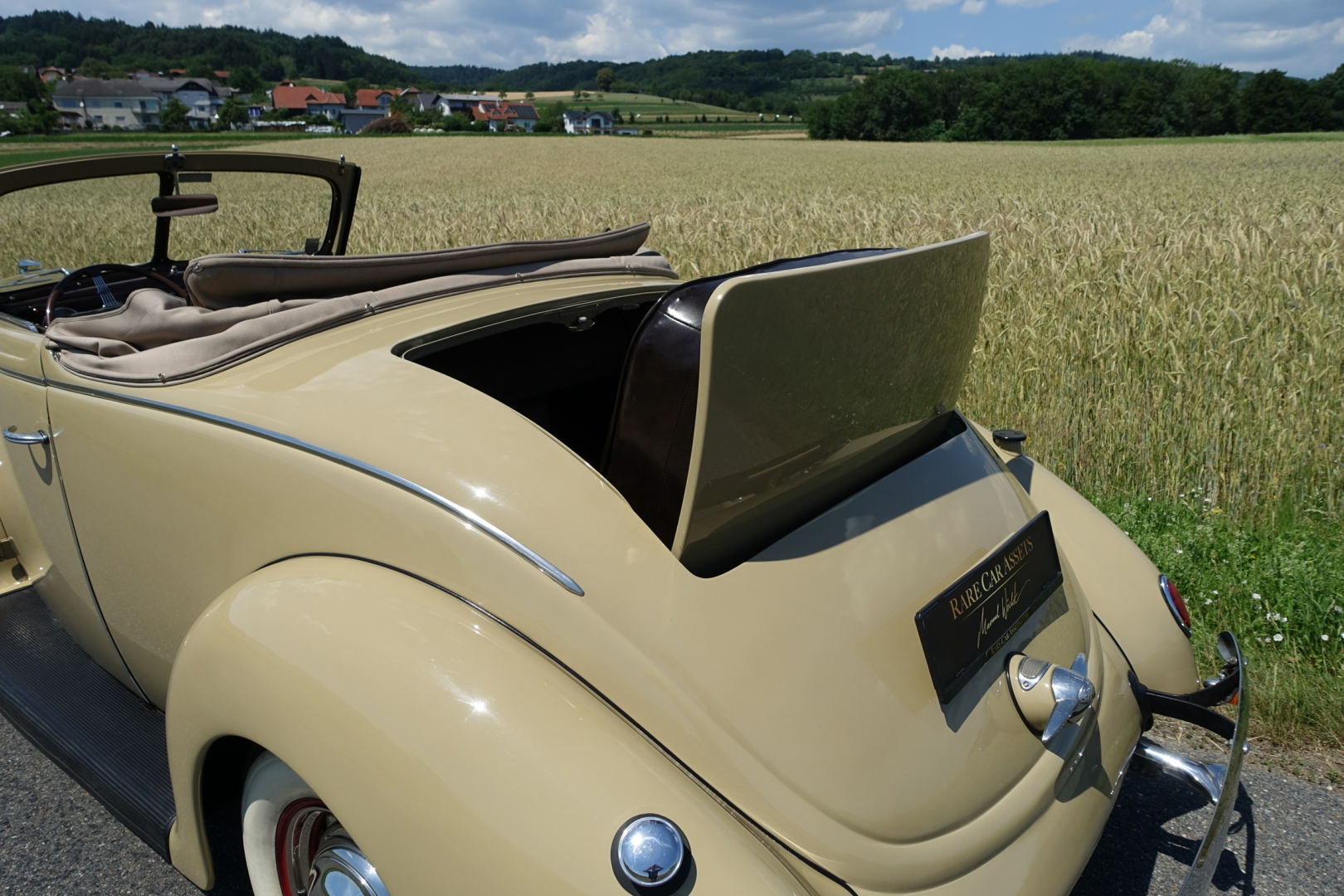 Ford DeLuxe 1938 Rare Car Assets - Manuel Wöchtll 2016-05-04_DSC03458 Ford DeLuxe 1938 Rare Car Assets - Manuel Wöchtll 2016-05-04_DSC03458