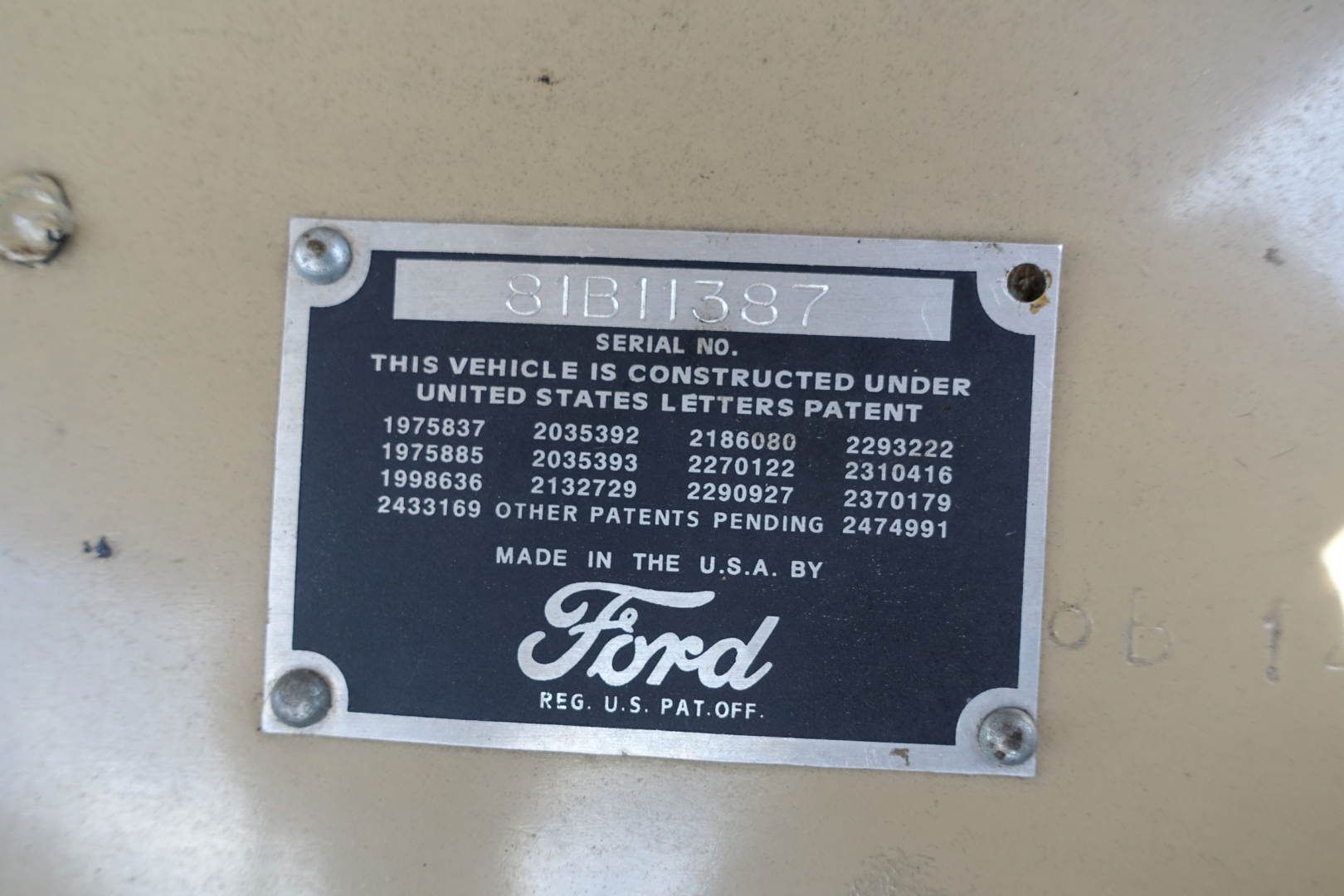 Ford DeLuxe 1938 Rare Car Assets - Manuel Wöchtll 2016-05-04_DSC03478 Ford DeLuxe 1938 Rare Car Assets - Manuel Wöchtll 2016-05-04_DSC03478