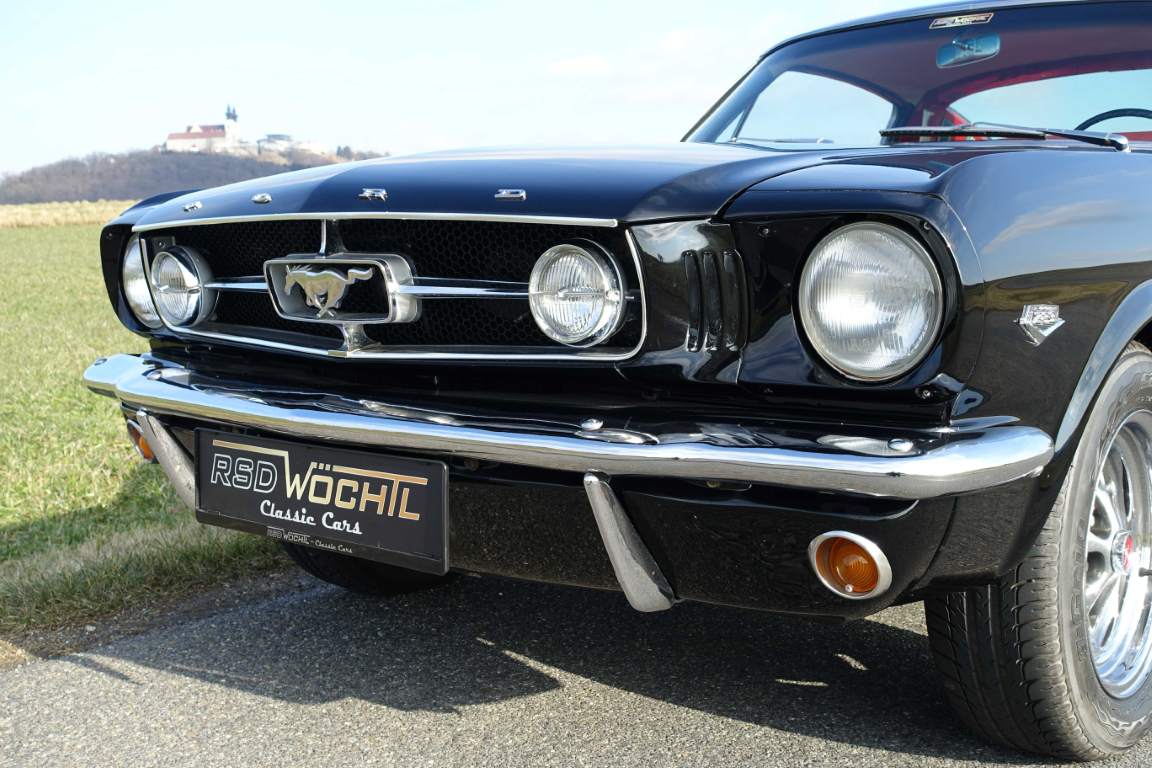 Ford Mustang Fastback 1965 875 Rare Care Assets Ford Mustang Fastback 1965 875 Rare Care Assets