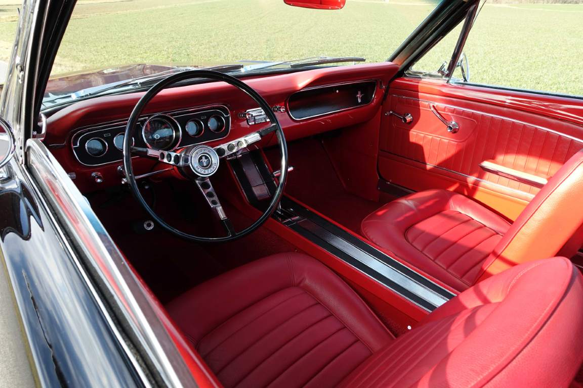 Ford Mustang Fastback 1965 884 Rare Care Assets Ford Mustang Fastback 1965 884 Rare Care Assets