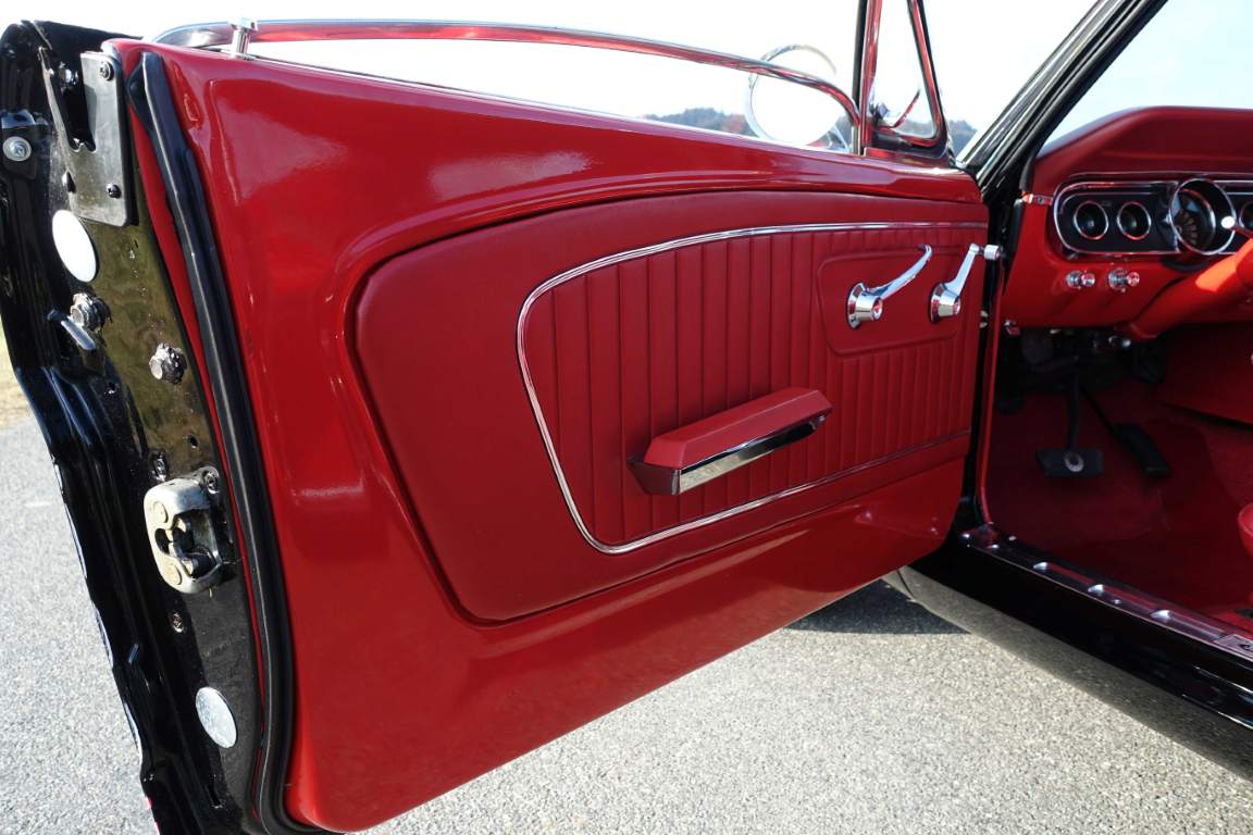 Ford Mustang Fastback 1965 886 Rare Care Assets Ford Mustang Fastback 1965 886 Rare Care Assets