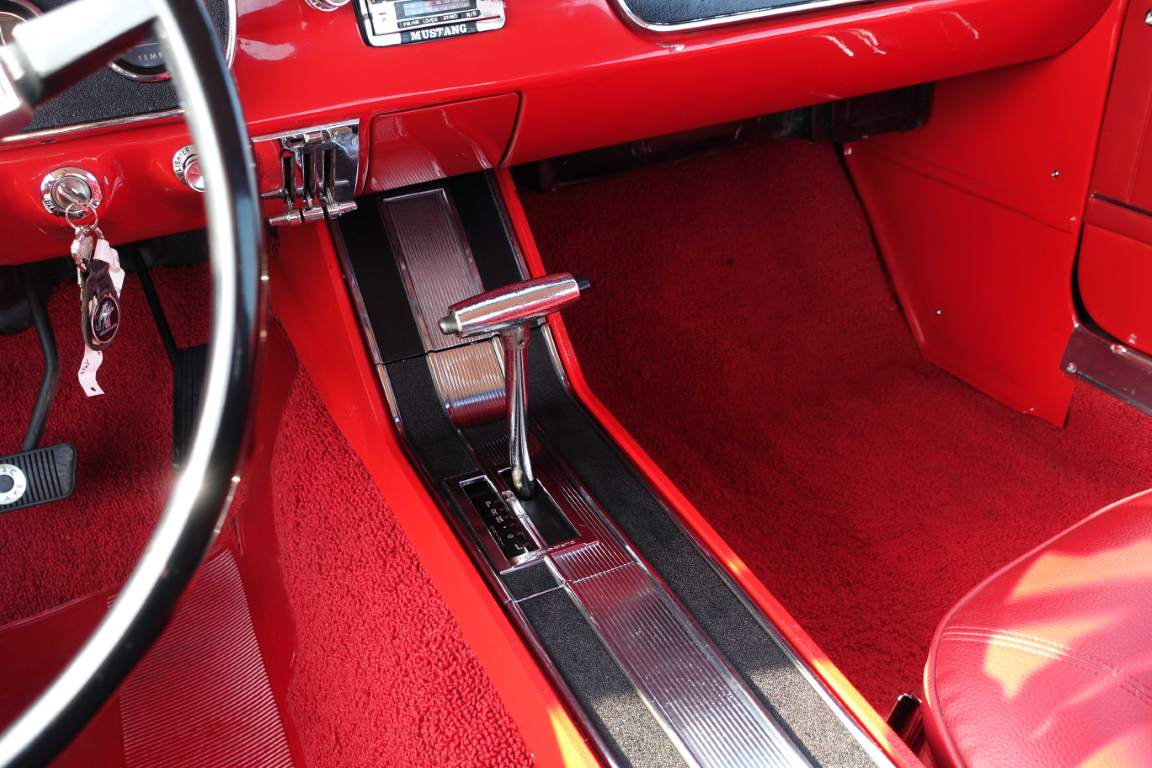 Ford Mustang Fastback 1965 889 Rare Care Assets Ford Mustang Fastback 1965 889 Rare Care Assets