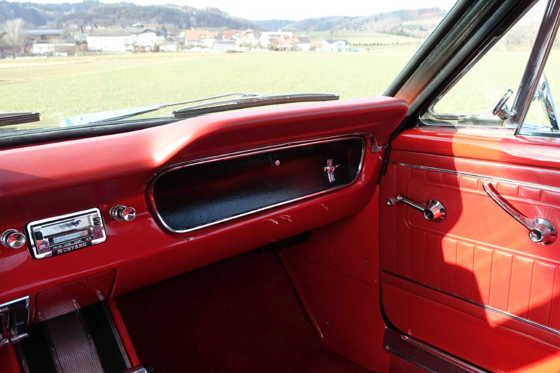 Ford Mustang Fastback 1965 890 Rare Care Assets Ford Mustang Fastback 1965 890 Rare Care Assets