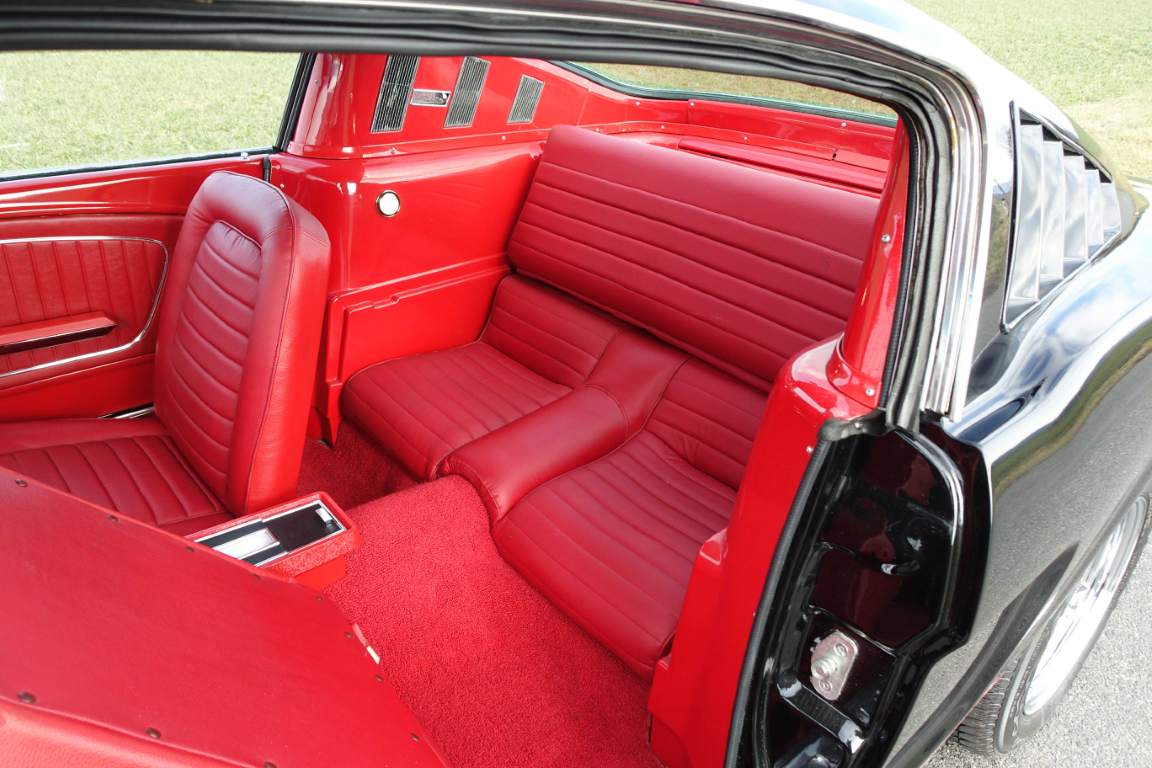 Ford Mustang Fastback 1965 8901 Rare Care Assets Ford Mustang Fastback 1965 8901 Rare Care Assets