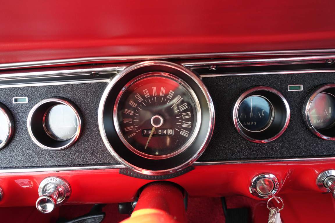 Ford Mustang Fastback 1965 891 Rare Care Assets Ford Mustang Fastback 1965 891 Rare Care Assets