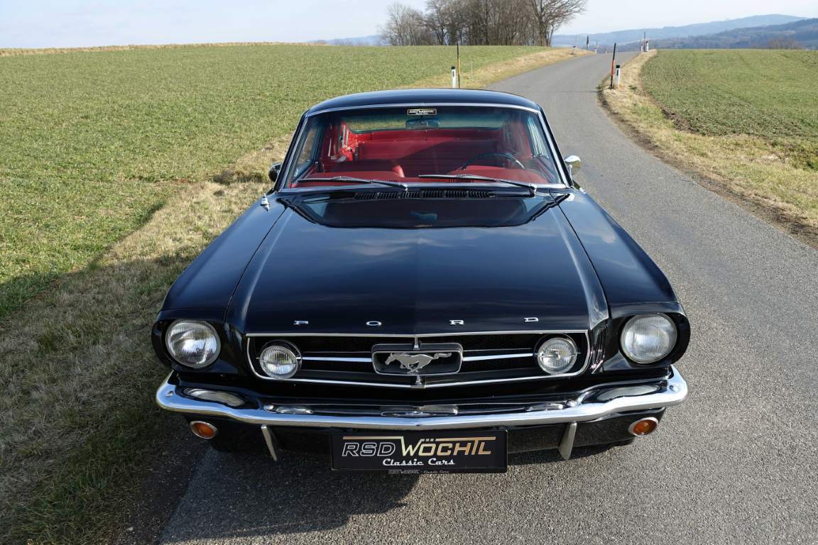 Ford Mustang Fastback 1965 905 Rare Care Assets Ford Mustang Fastback 1965 905 Rare Care Assets