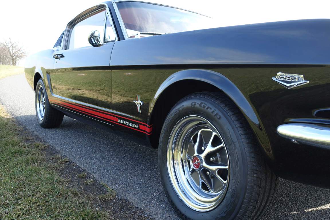Ford Mustang Fastback 1965 909 Rare Care Assets Ford Mustang Fastback 1965 909 Rare Care Assets