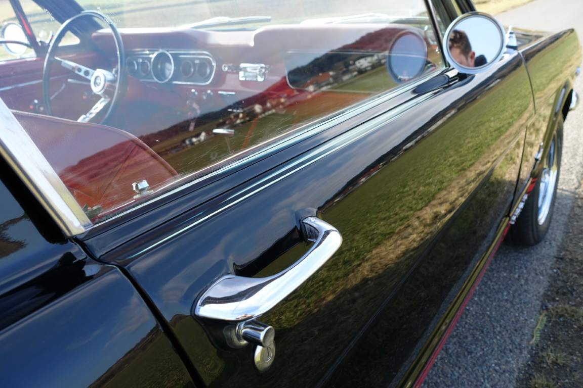 Ford Mustang Fastback 1965 911 Rare Care Assets Ford Mustang Fastback 1965 911 Rare Care Assets