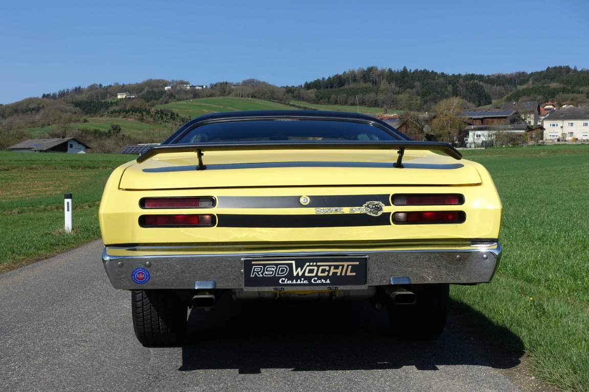Plymouth Duster 340 1970 494 Rare Care Assets Plymouth Duster 340 1970 494 Rare Care Assets