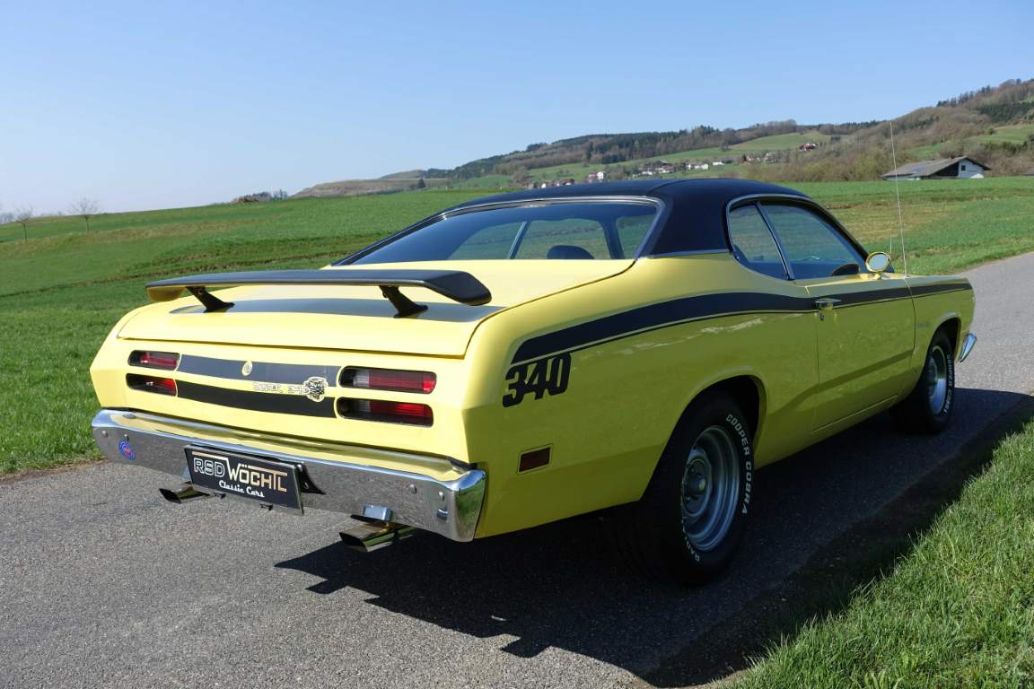Plymouth Duster 340 1970 499 Rare Care Assets Plymouth Duster 340 1970 499 Rare Care Assets