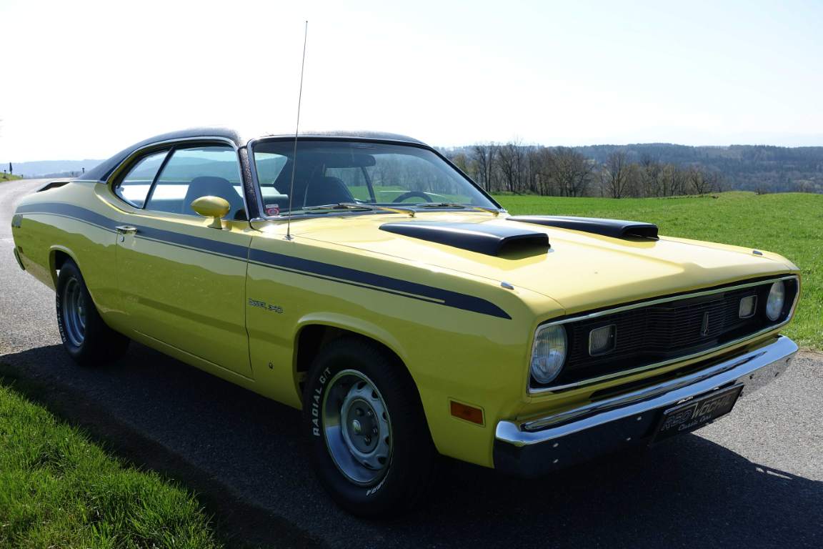 Plymouth Duster 340 1970 509 Rare Care Assets Plymouth Duster 340 1970 509 Rare Care Assets