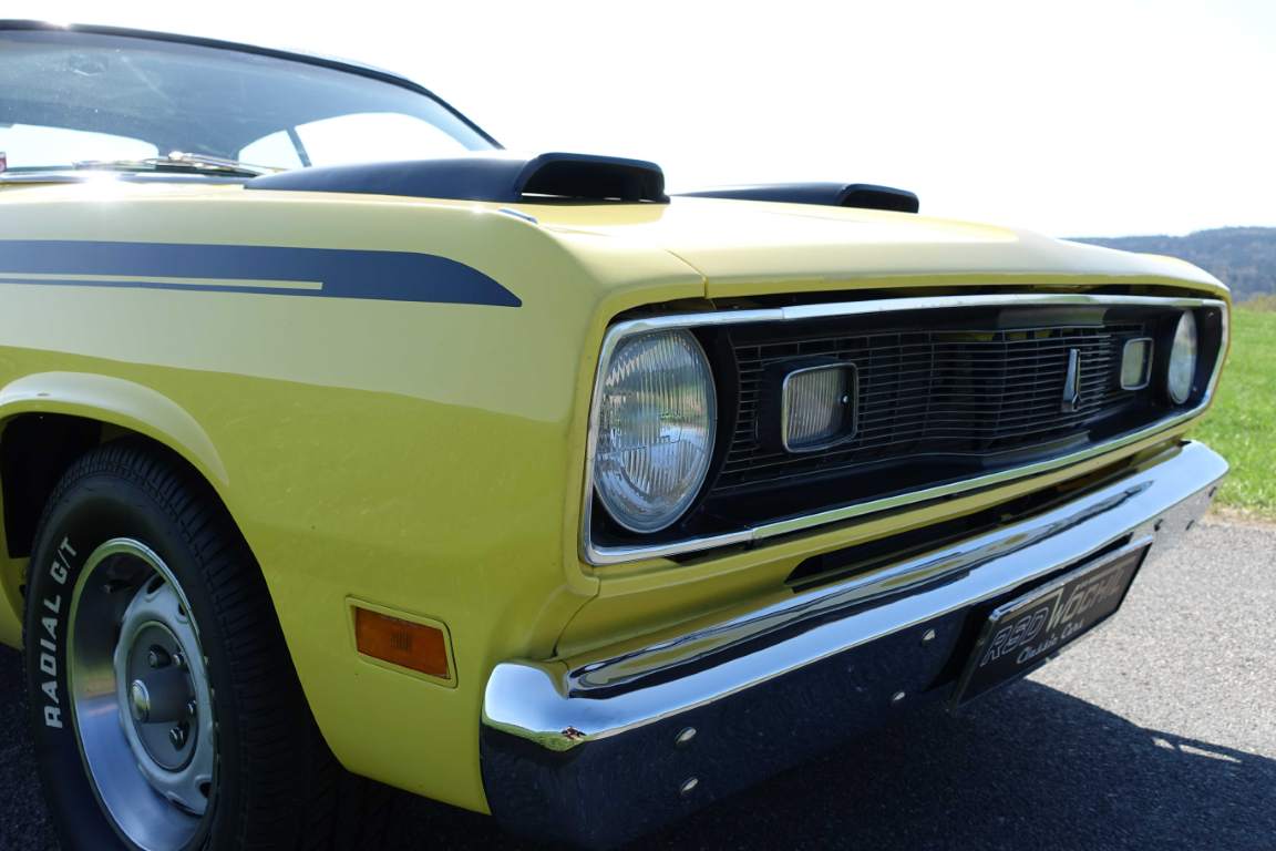Plymouth Duster 340 1970 511 Rare Care Assets Plymouth Duster 340 1970 511 Rare Care Assets
