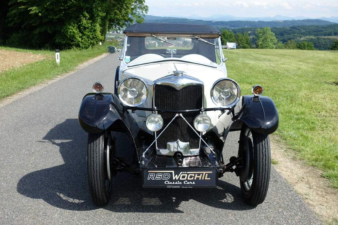 Riley 9 Lynx 1933 900 Rare Care Assets