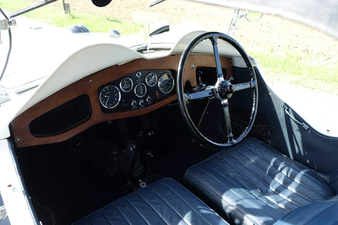 Riley 9 Lynx 1933 902 Rare Care Assets