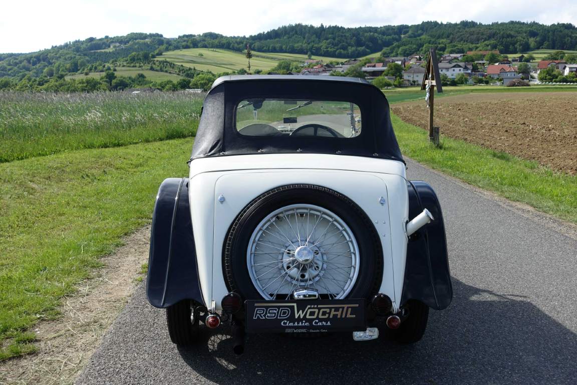 Riley 9 Lynx 1933 908 Rare Care Assets